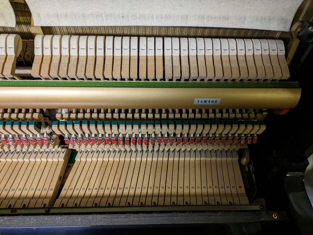 買取実績用ヤマハ SX100RBI 4978447-2