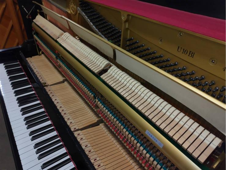 買取実績用ヤマハ U10BL 4507153-3