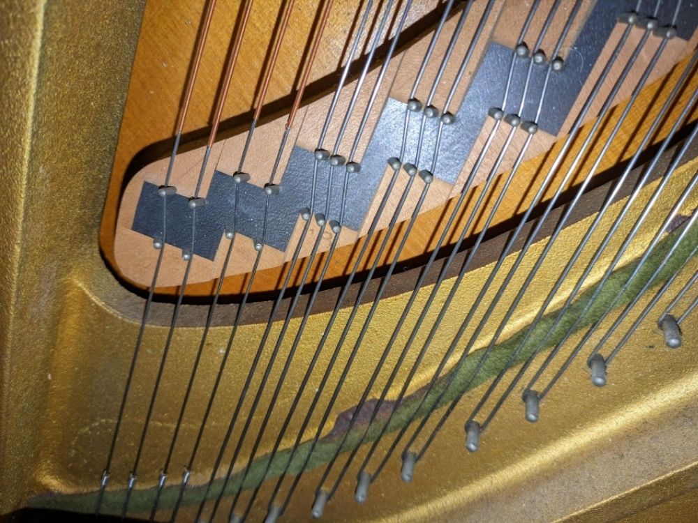 買取実績用ヤマハ　U1H-1630913-2