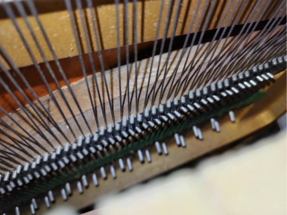 買取実績用ヤマハ　U1H-2272911-2