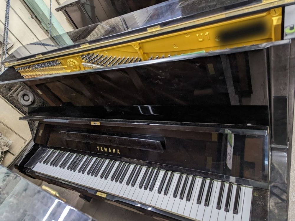 買取実績用ヤマハ　U1H-2906092-1