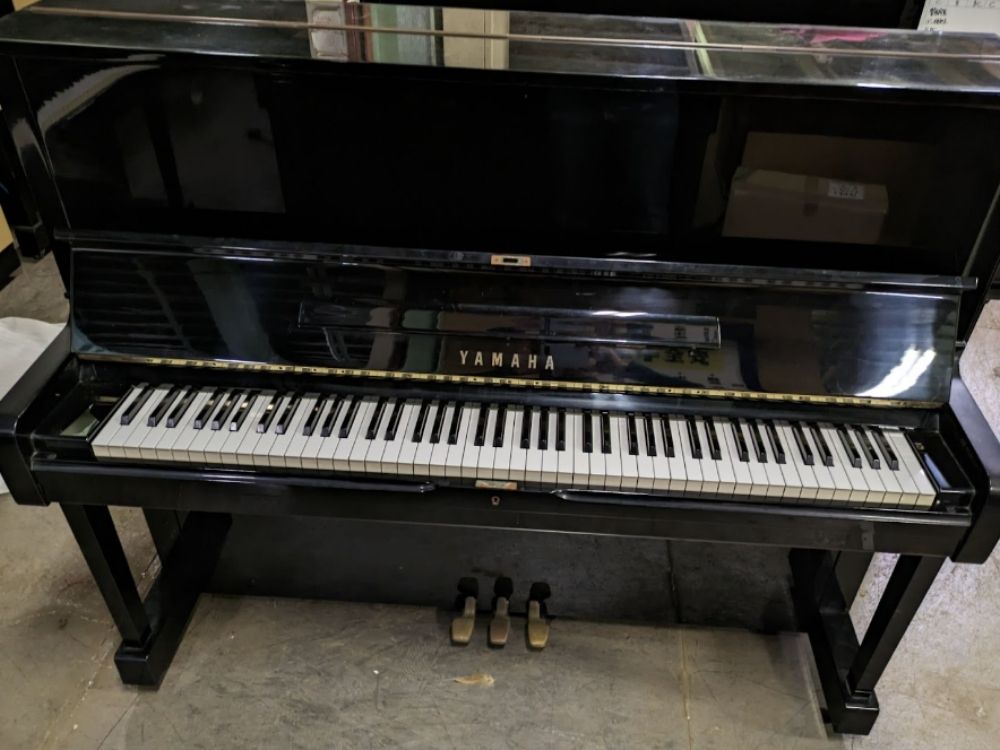 買取実績用ヤマハ　U1H-2909485-1