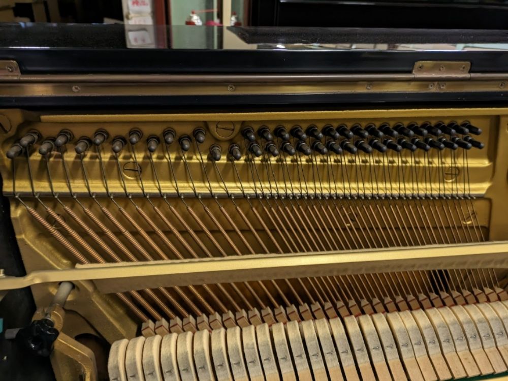 買取実績用ヤマハ　U1H-2909485-2