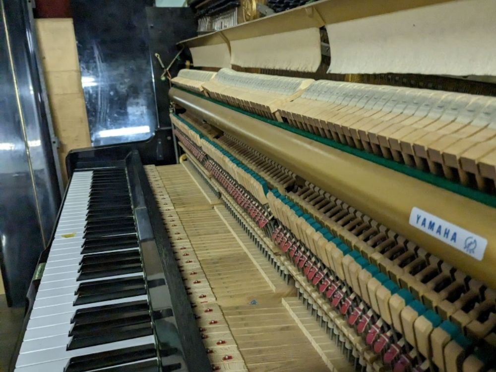 買取実績用ヤマハ　U1H-3069145-2