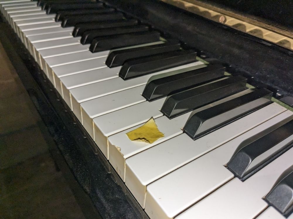 買取実績用ヤマハ　U1H-3069145-3