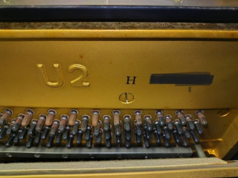 買取実績用ヤマハ　U2H-1777991-2