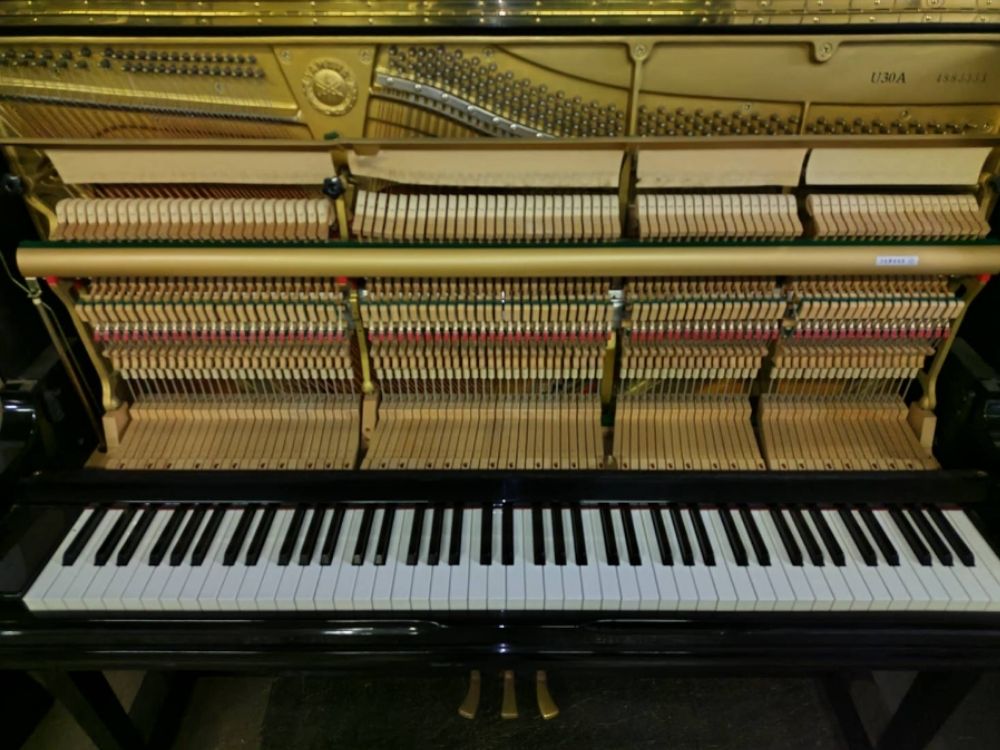 買取実績用ヤマハ　U30A　4883333-2