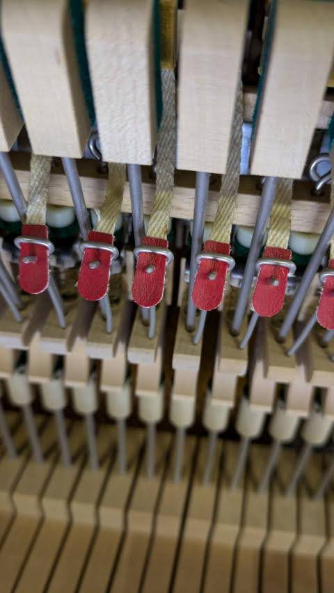 買取実績用ヤマハ U30BL 4571695-2