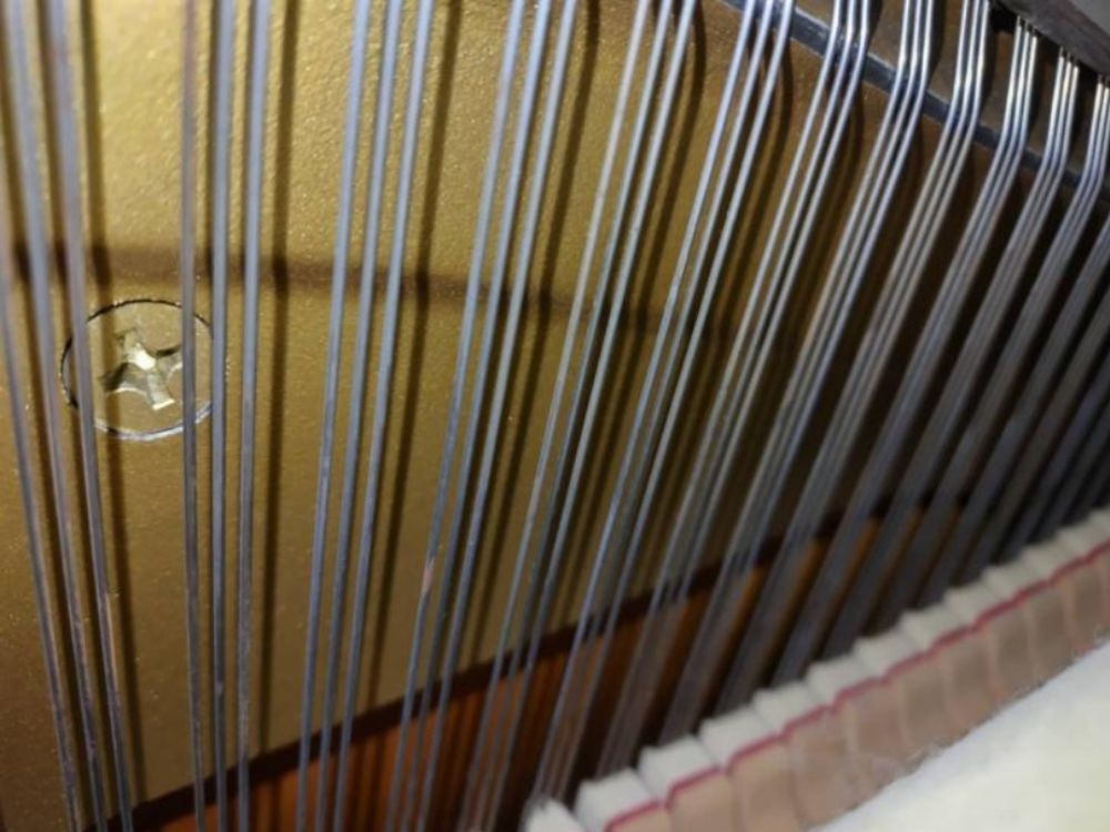 買取実績用ヤマハ　U30BL-4578736-3