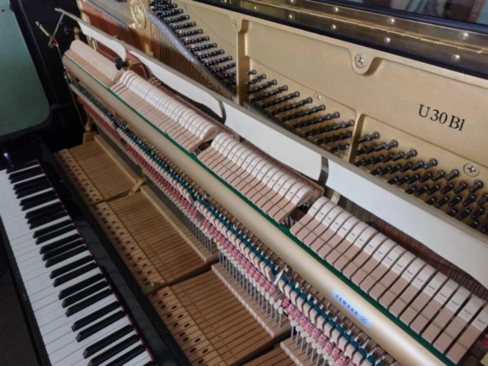 買取実績用ヤマハ　U30BL-4663911-2