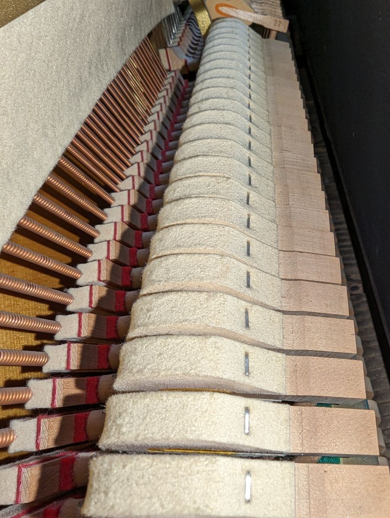 買取実績用ヤマハ U30Bl 4397704-3