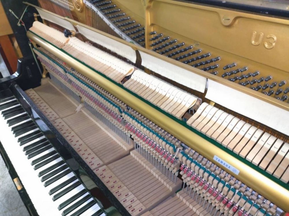 買取実績用ヤマハ　U3A-3753061-2