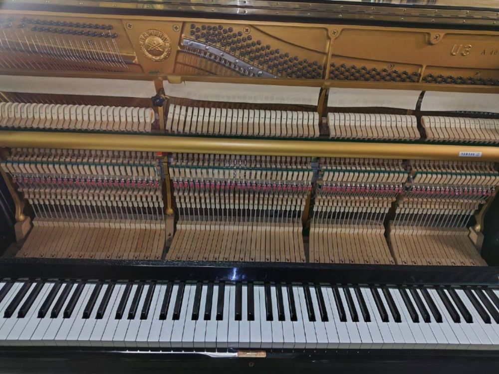 買取実績用ヤマハ　U3A-4092276-3