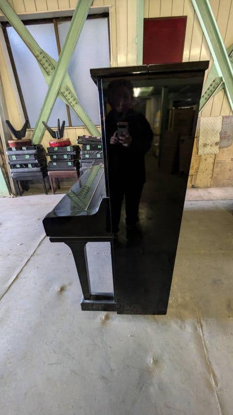 買取実績用ヤマハ　U3A　4308215-2