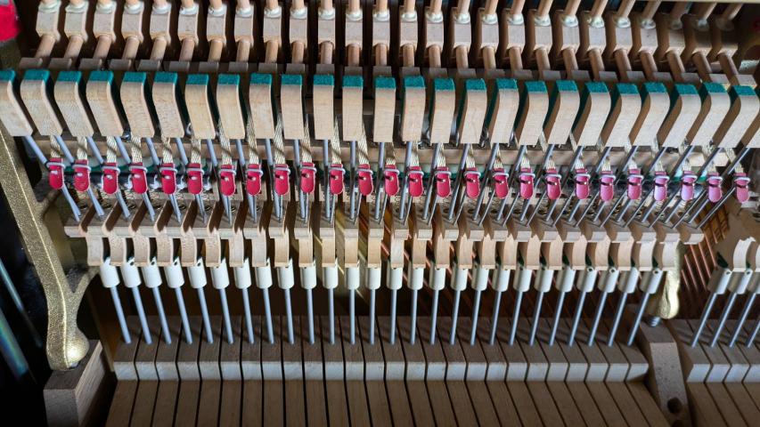 買取実績用ヤマハ　U3A　4308215-3