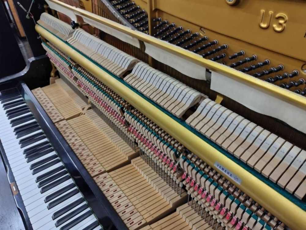 買取実績用ヤマハ　U3H-1429265-2