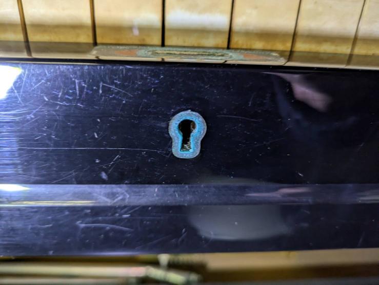 買取実績用ヤマハ U3H 1904964-2