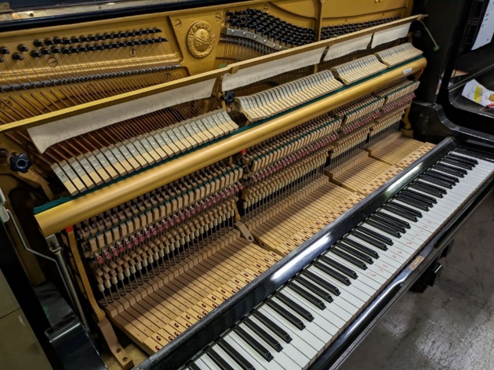 買取実績用ヤマハ　U3H-2105766-2