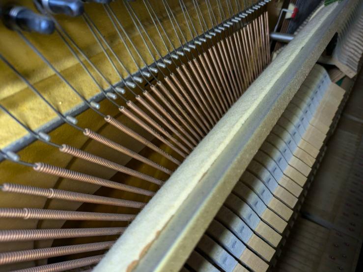 買取実績用ヤマハ U3H 3035230-2