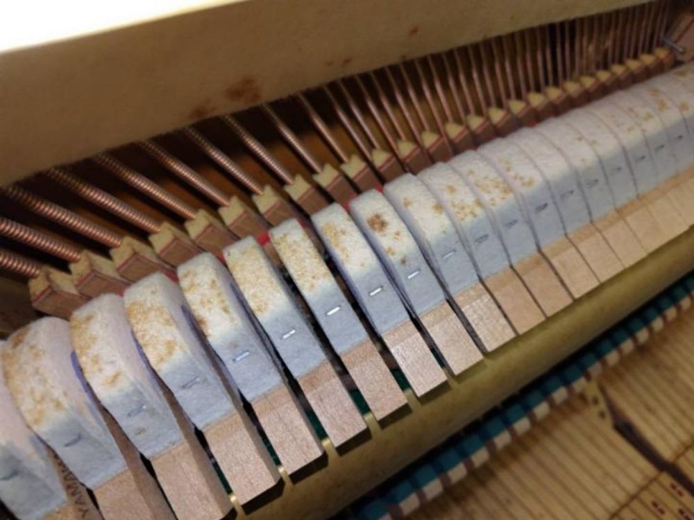 買取実績用ヤマハ　U3H-3076757-2