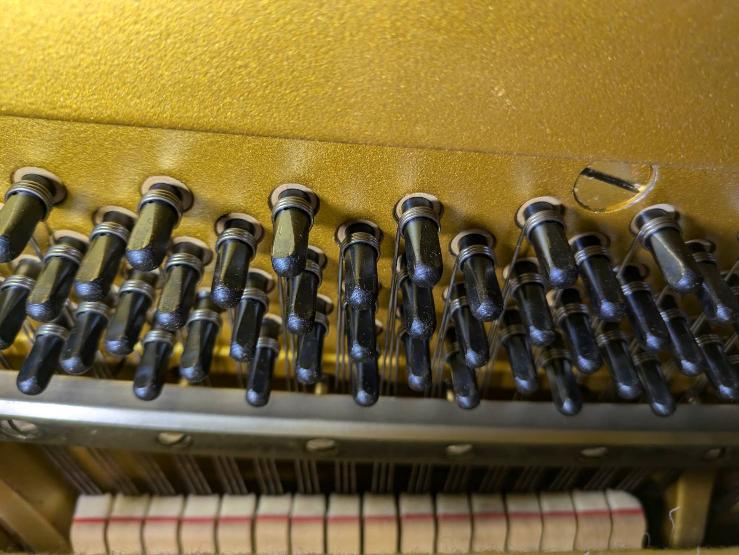 買取実績用ヤマハ U3M　3389856-3