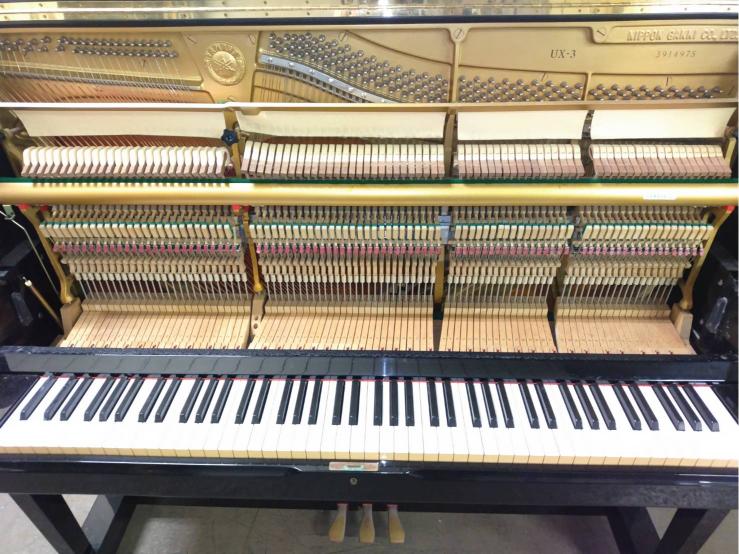 買取実績用ヤマハ UX3 3914975-2