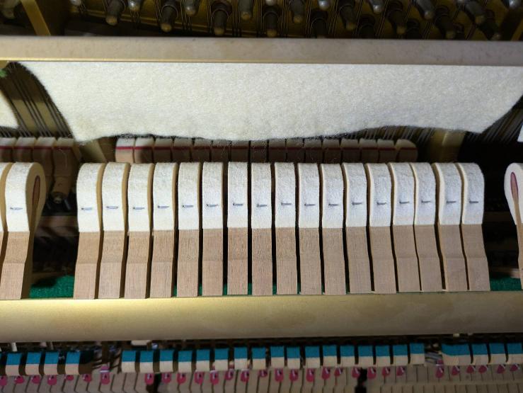 買取実績用ヤマハ　UX3　4063902-2