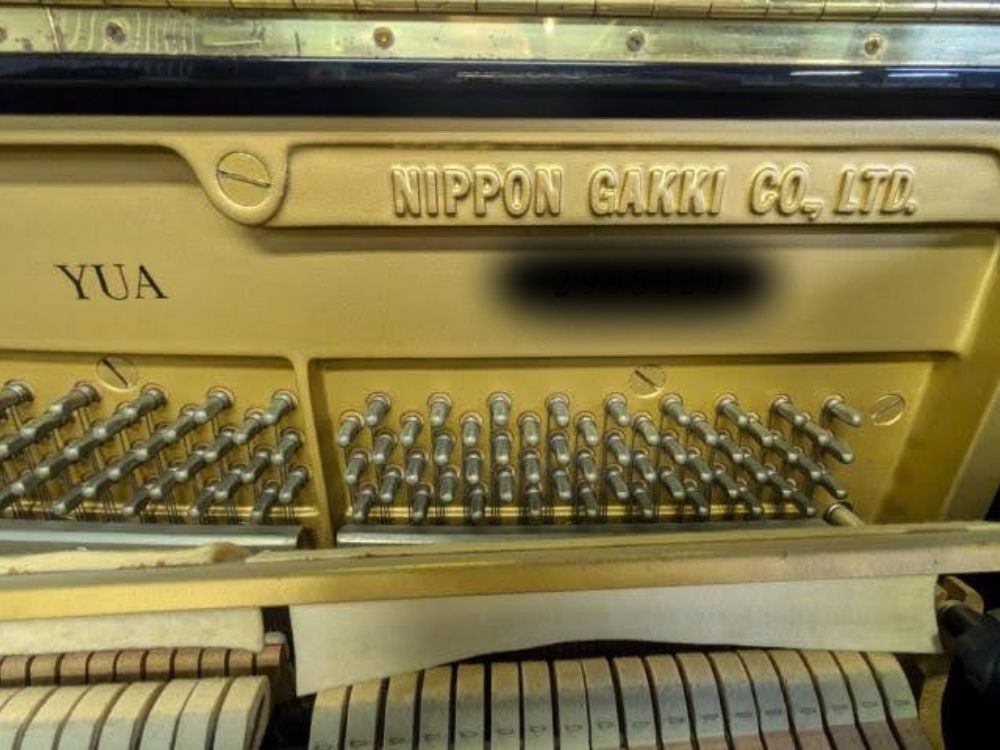 買取実績用ヤマハ　YUA-3111215-3