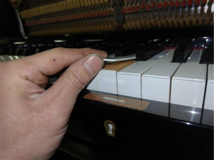 買取実績用ヤマハ　YUS1　6299403-2