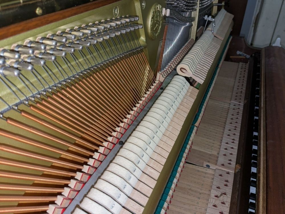 買取実績用ヤマハ YUS1WnSG G6189286-3