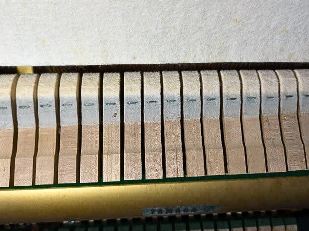 買取実績用ヤマハU3H3098314-2