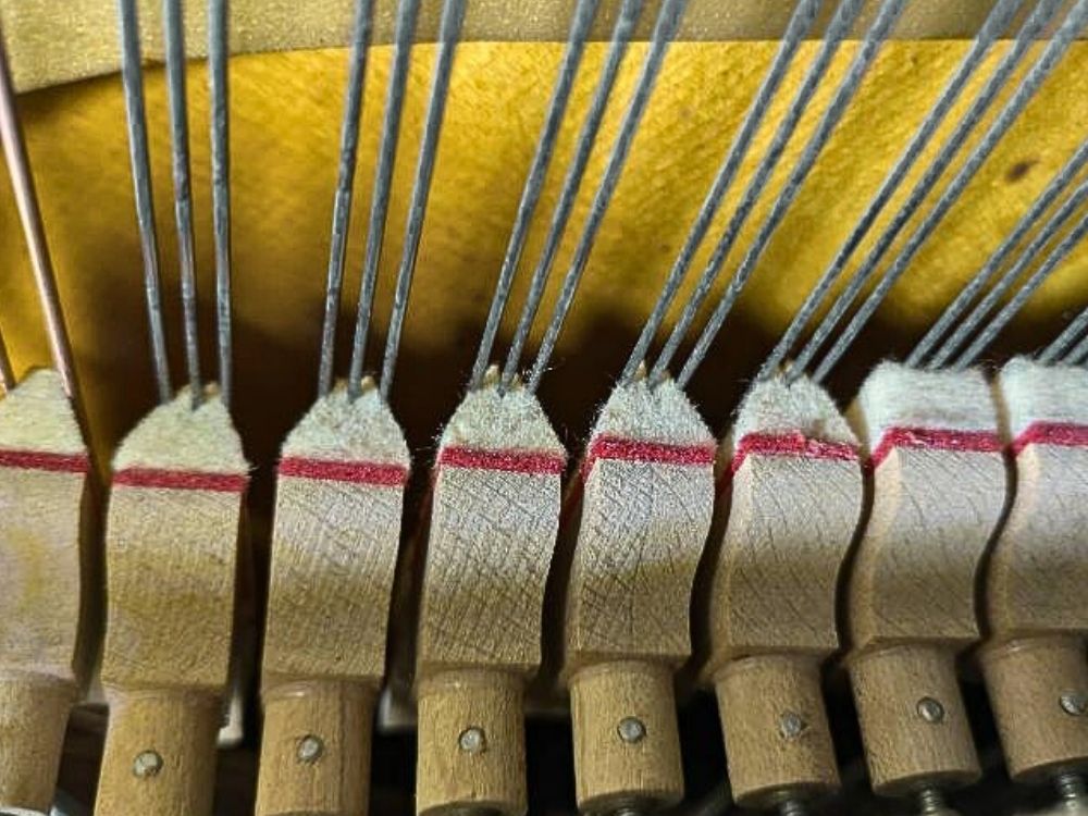 買取実績用ヤマハU3H3098314-3