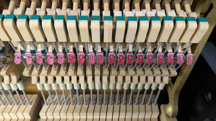 買取実績用ヤマハ U3A 4128184-3