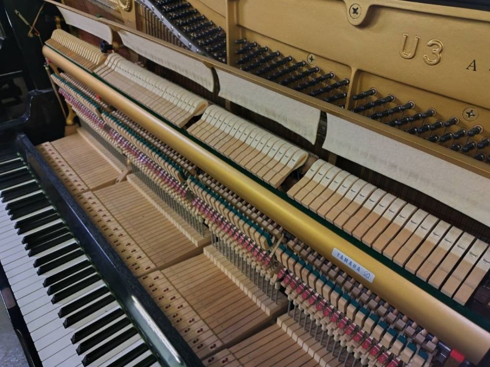 買取実績用ヤマハ　U3A-4191089-2