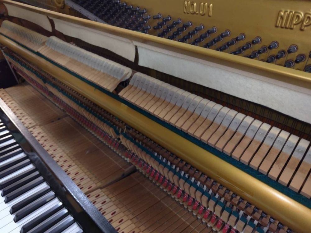 買取実績用ヤマハ　U3F-1178052-2