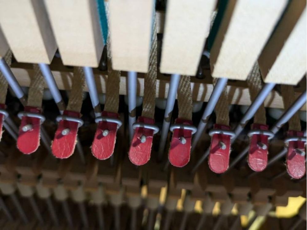 買取実績用ヤマハ　U3H-1725082-3