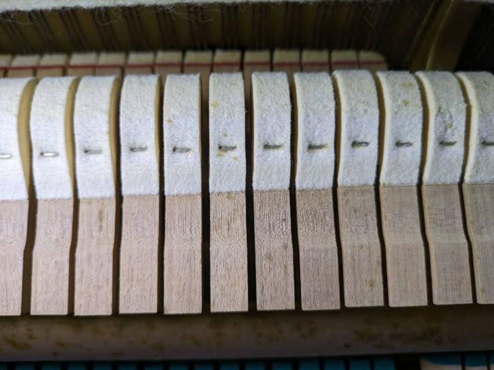 買取実績用ヤマハ　UX3-4353811-2