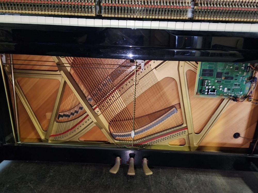 買取実績用　ヤマハ　U100SX-5482420-3