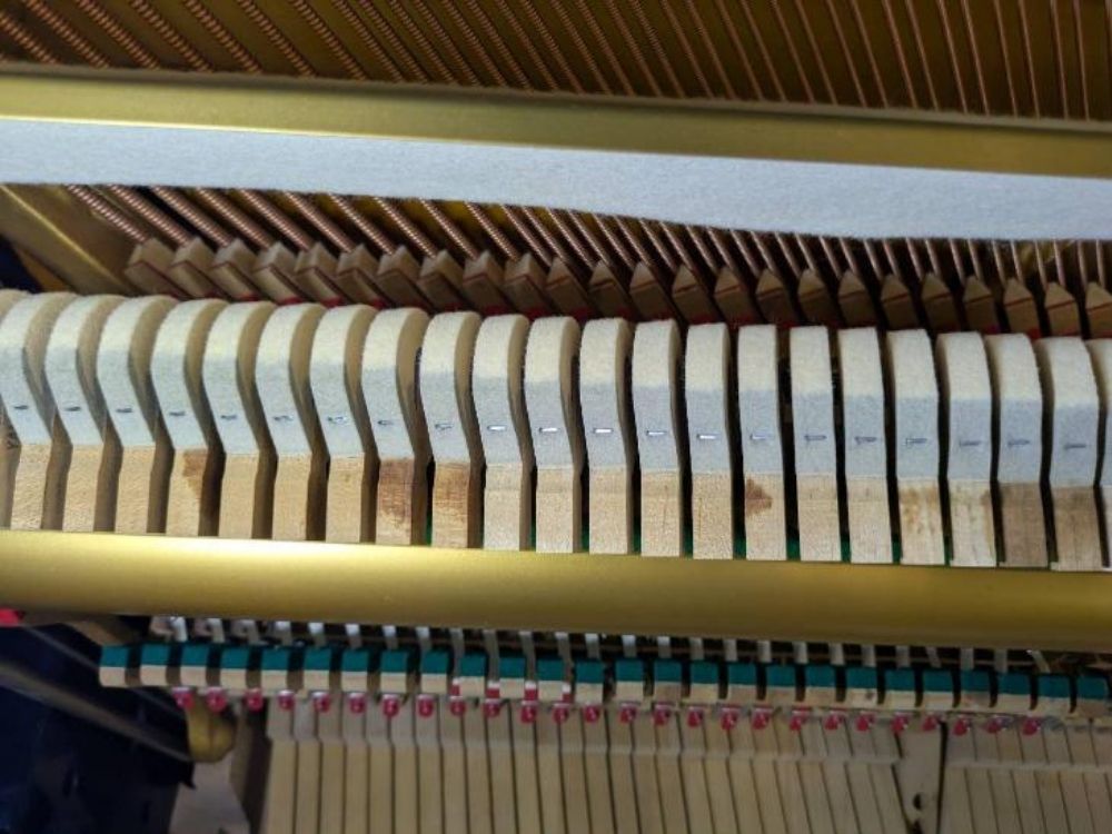 買取実績用　ヤマハ　U3H-2845288-2