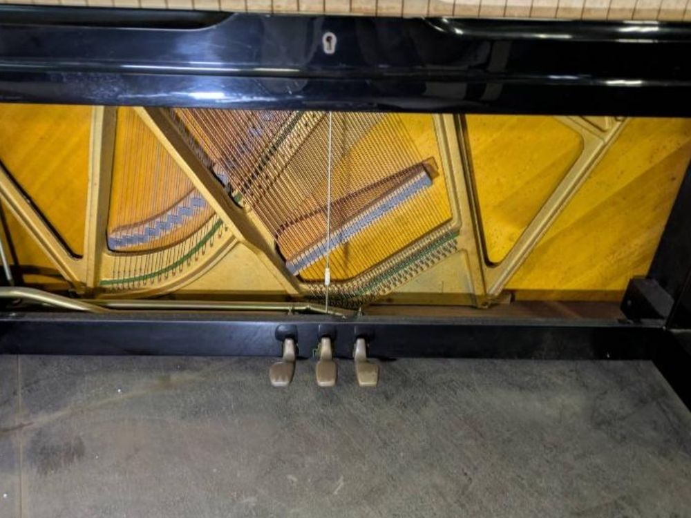 買取実績用 ヤマハ U3H　2480167-2