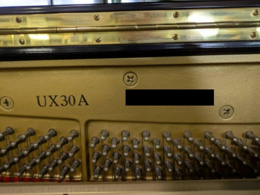 買取実績用 ヤマハ UX30A 4884624-1