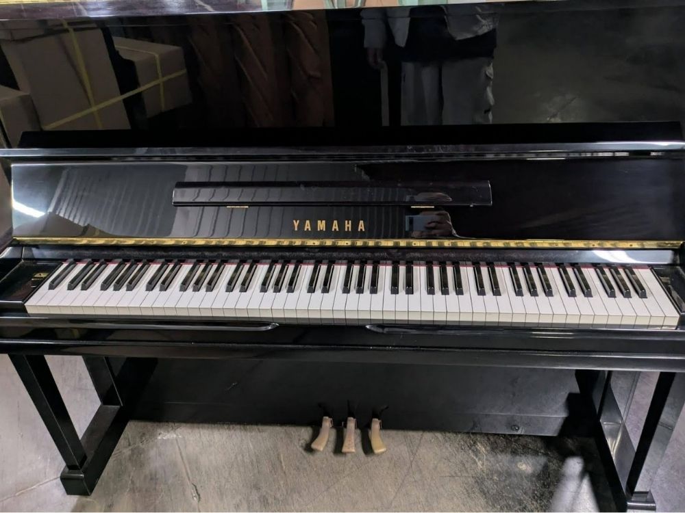 ピアノワンでヤマハU10Aをお買取させて頂きました｜買取実績
