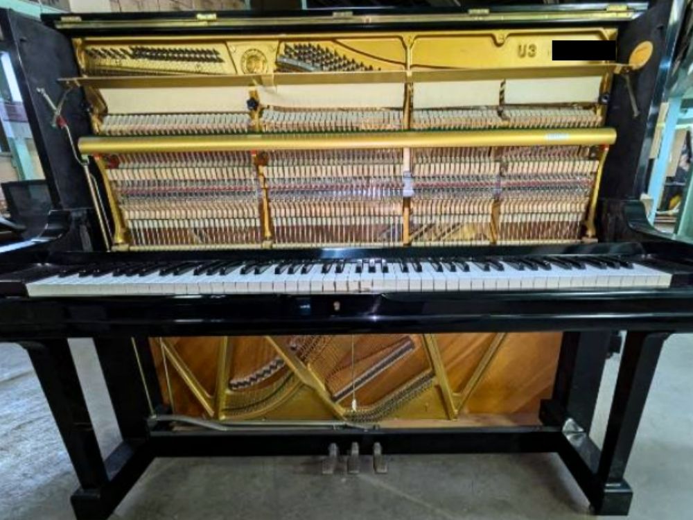 買取実績用 ヤマハ U3H 2856236-2