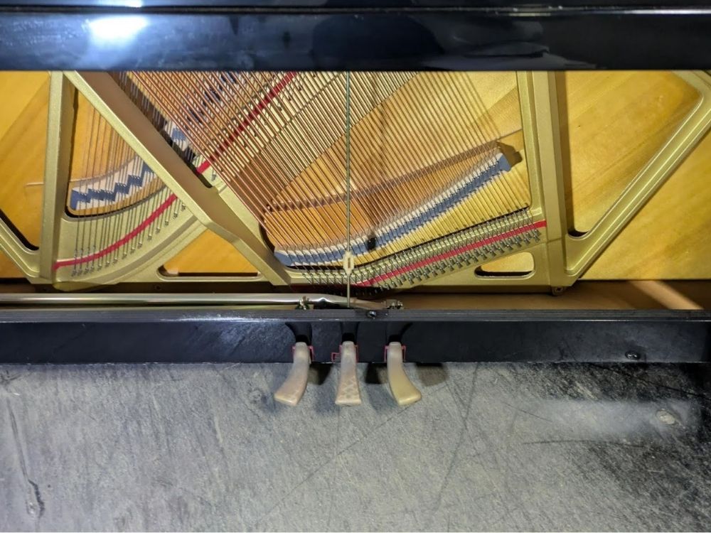 買取実績用 ヤマハU10A　4916459-2