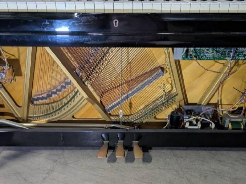 買取実績用 ヤマハU3A 4233796-2