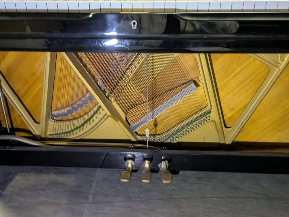 買取実績用 ヤマハU3H 2514407-2