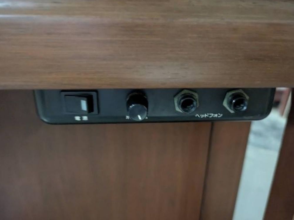 買取実績用 ヤマハYU1Wn 5598341-3