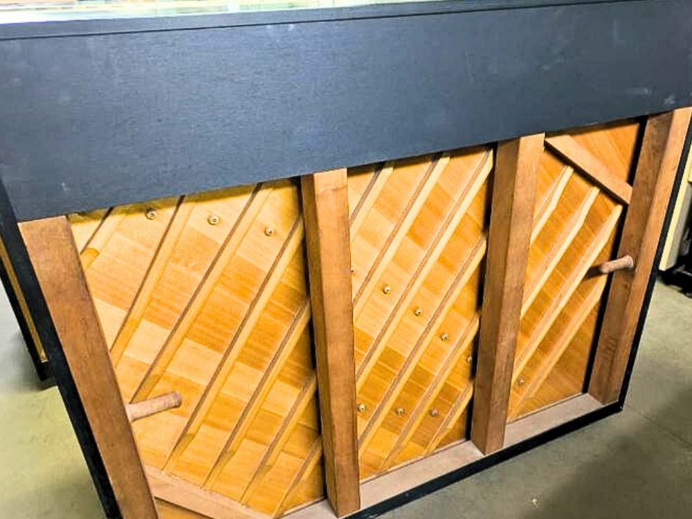 買取実績用 YAMAHA U3A 　4233791-3