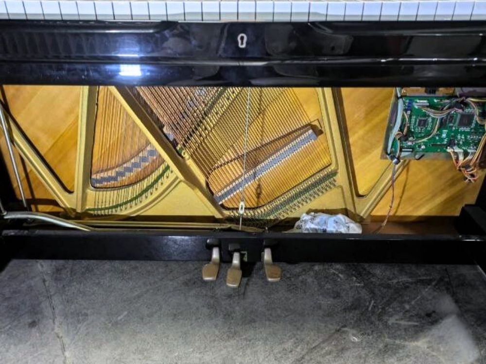 買取実績用 ヤマハ U3H 2537693-2