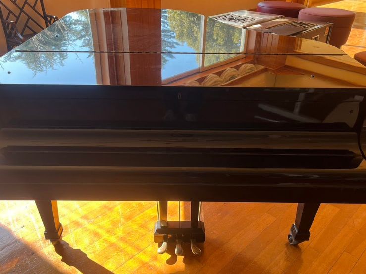買取実績用　KAWAI KG2C 1224671